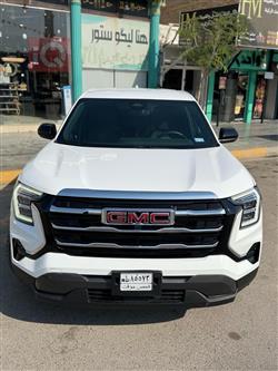 GMC Terrain